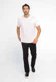 Camiseta Calvin Klein Piquet Logo Peito - Henri Store