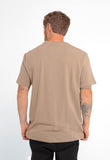 Camiseta Calvin Klein Piquet Logo Peito - Henri Store
