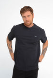 Camiseta Calvin Klein Piquet Logo Peito - Henri Store
