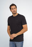 Camiseta Calvin Klein Piquet Logo Peito - Henri Store