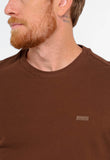 Camiseta Calvin Klein Piquet Logo Peito - Henri Store