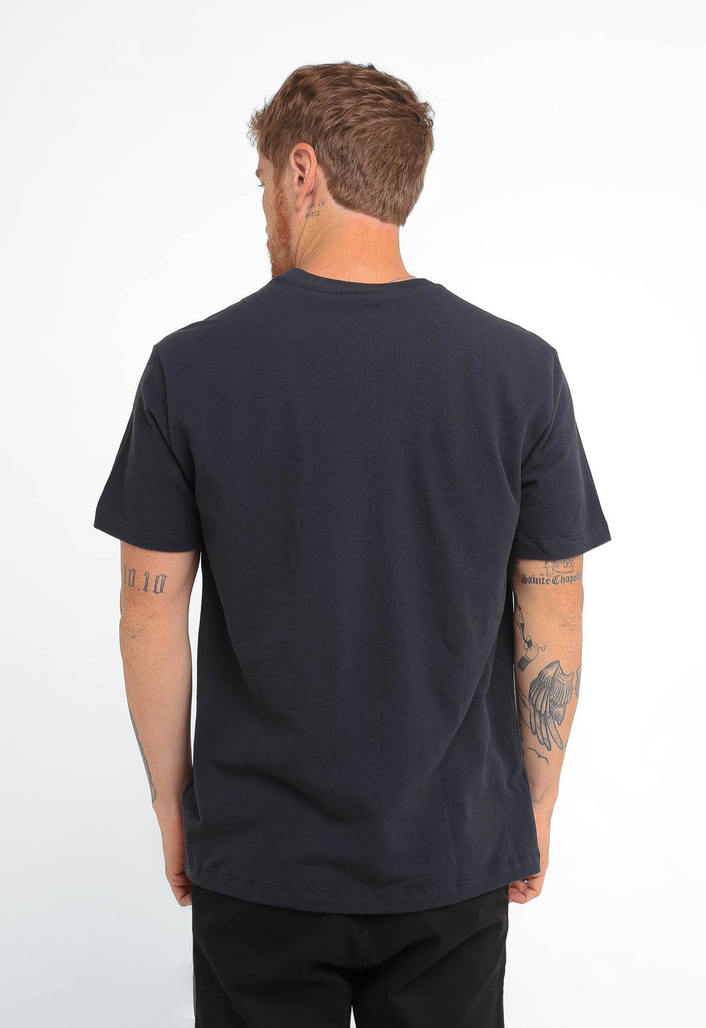 Camiseta Calvin Klein Piquet Logo Peito - Henri Store