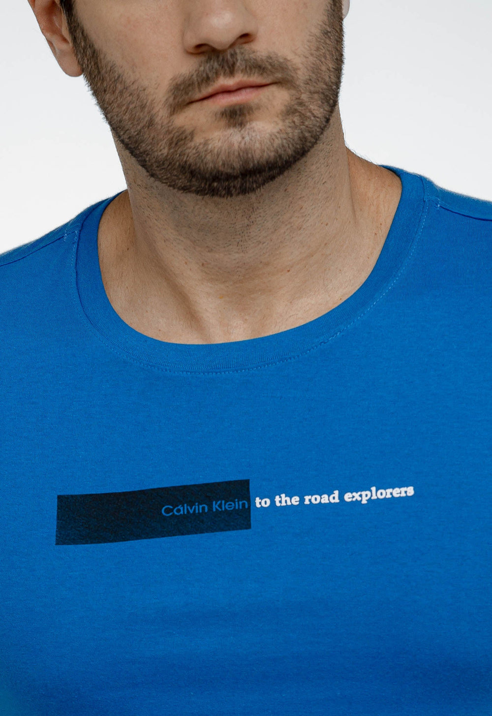 Camiseta Calvin Klein Road Explorers - Henri Store