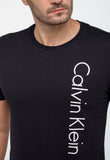Camiseta Calvin Klein Side Logo - Live - Henri Store
