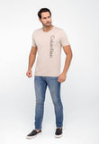 Camiseta Calvin Klein Side Logo - Live - Henri Store
