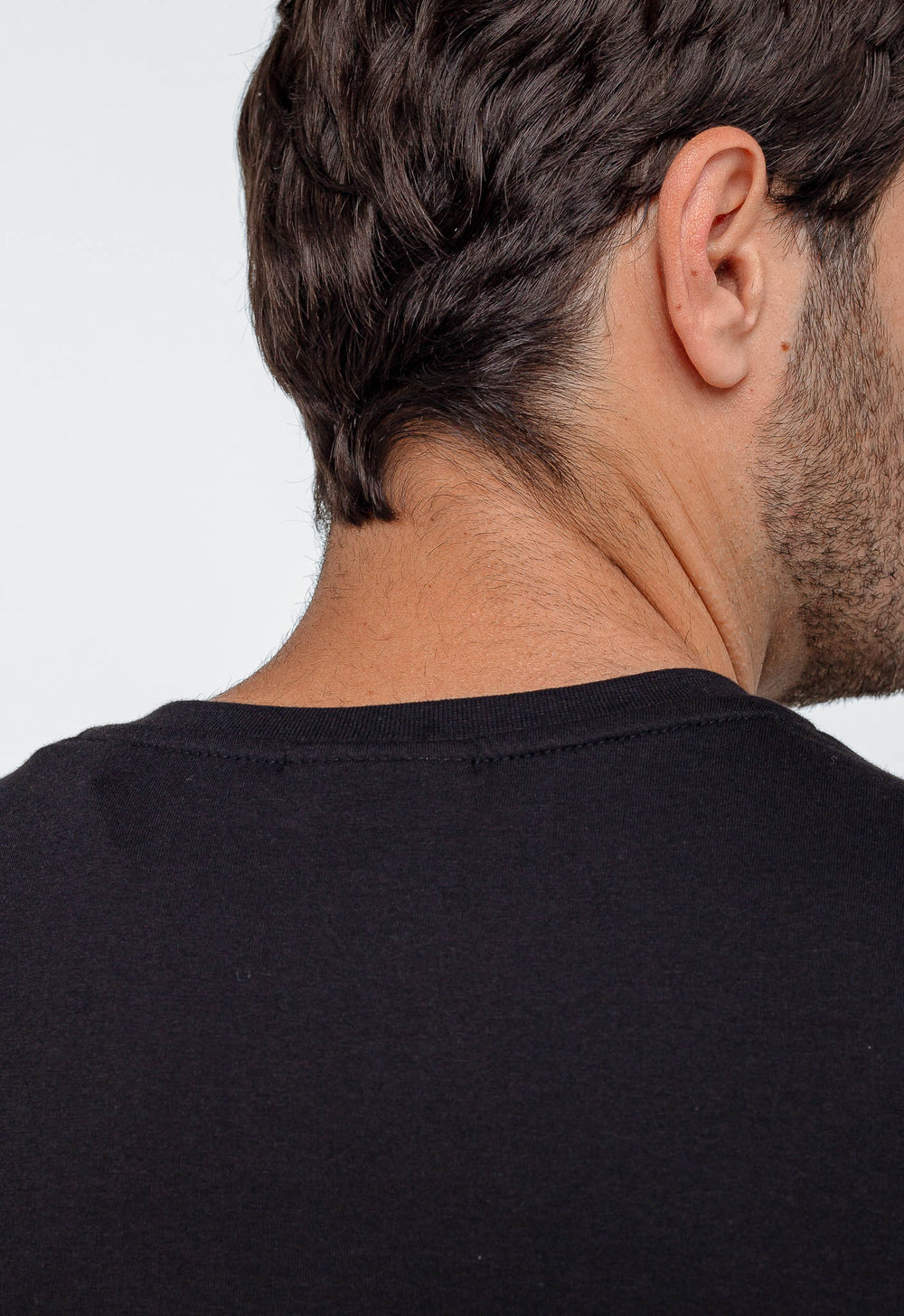 Camiseta Calvin Klein Side Logo - Live - Henri Store