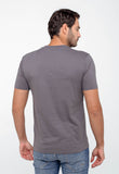 Camiseta Calvin Klein Side Logo - Live - Henri Store