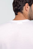 Camiseta Calvin Klein Side Logo - Live - Henri Store