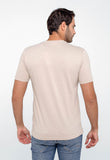 Camiseta Calvin Klein Side Logo - Live - Henri Store