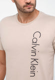 Camiseta Calvin Klein Side Logo - Live - Henri Store