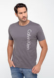 Camiseta Calvin Klein Side Logo - Live - Henri Store