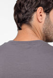 Camiseta Calvin Klein Side Logo - Live - Henri Store