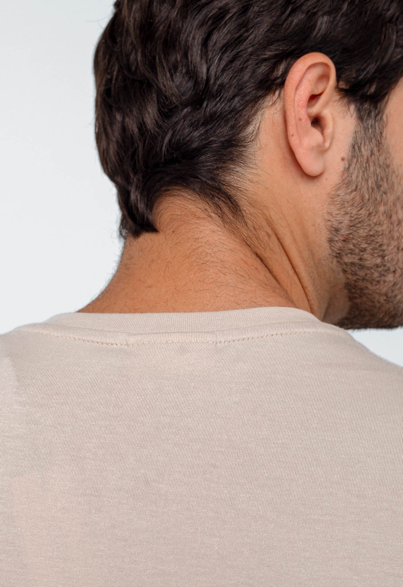 Camiseta Calvin Klein Side Logo - Live - Henri Store