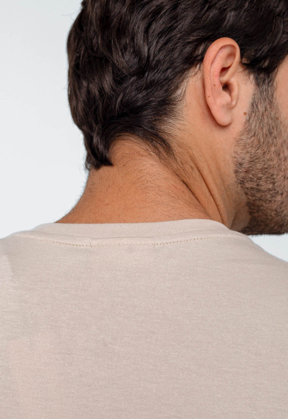 Camiseta Calvin Klein Side Logo - Live - Henri Store