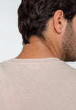 Camiseta Calvin Klein Side Logo - Live - Henri Store