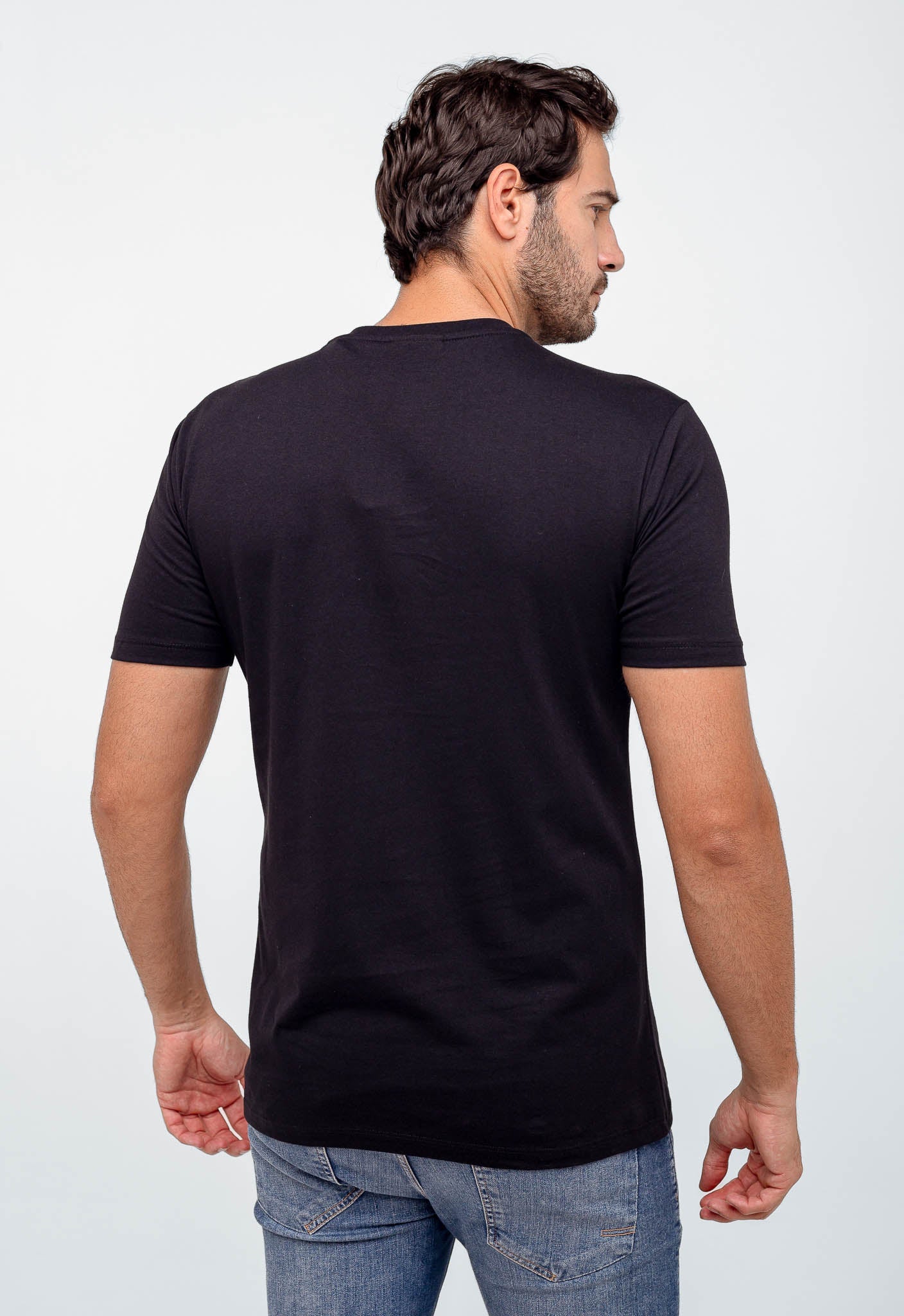 Camiseta Calvin Klein Signature Simples - Henri Store