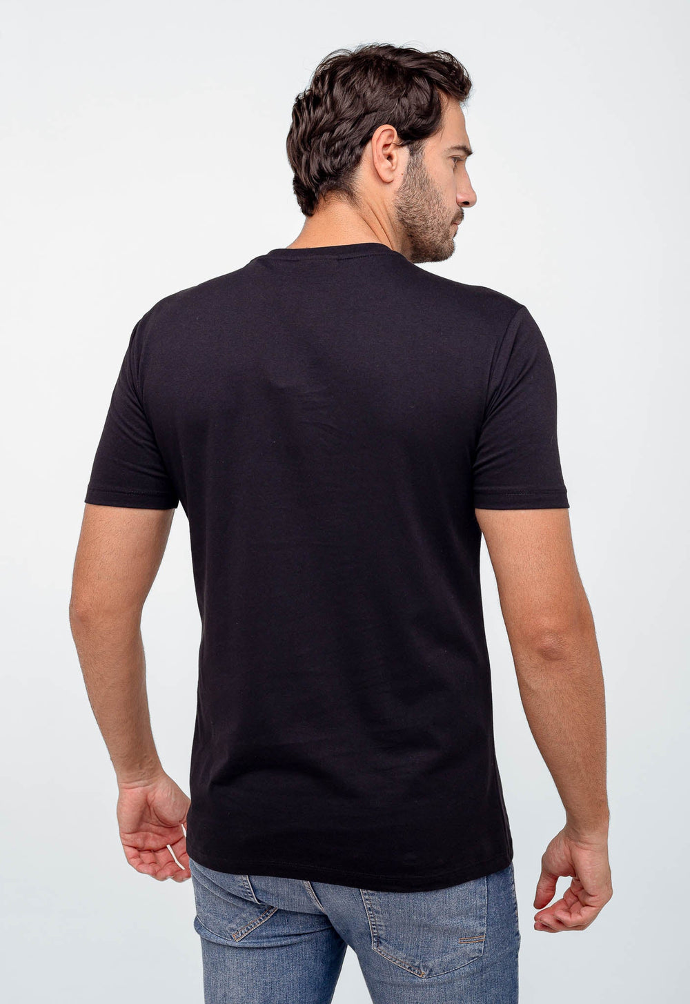 Camiseta Calvin Klein Signature Simples - Henri Store