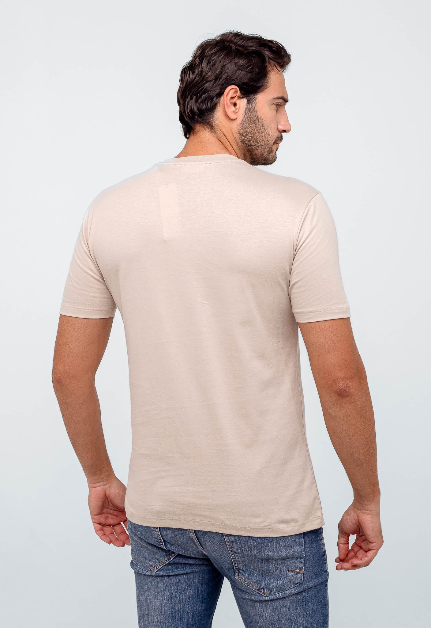 Camiseta Calvin Klein Signature Simples - Henri Store
