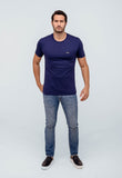 Camiseta Calvin Klein Signature Simples - Henri Store