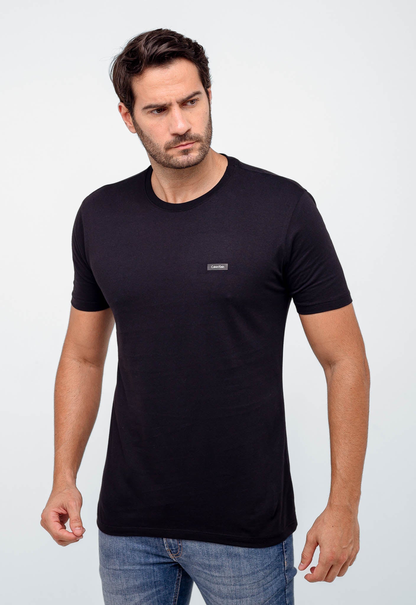 Camiseta Calvin Klein Signature Simples - Henri Store