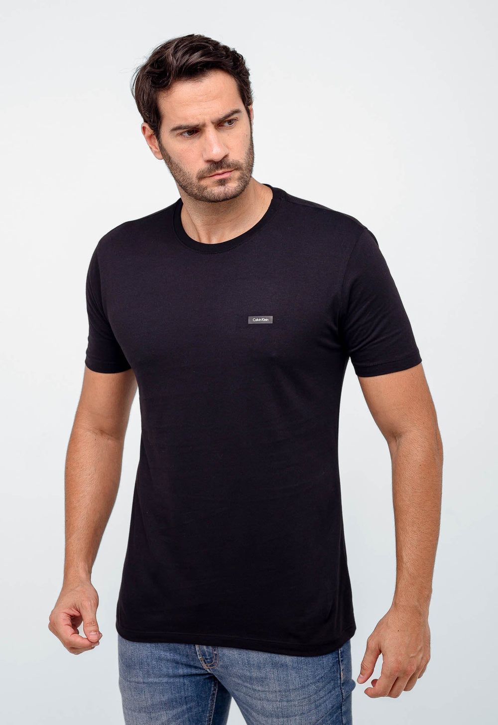 Camiseta Calvin Klein Signature Simples - Henri Store