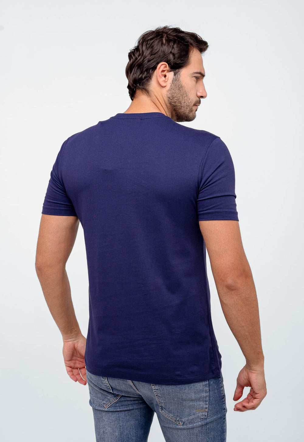 Camiseta Calvin Klein Signature Simples - Henri Store