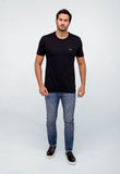 Camiseta Calvin Klein Signature Simples - Henri Store
