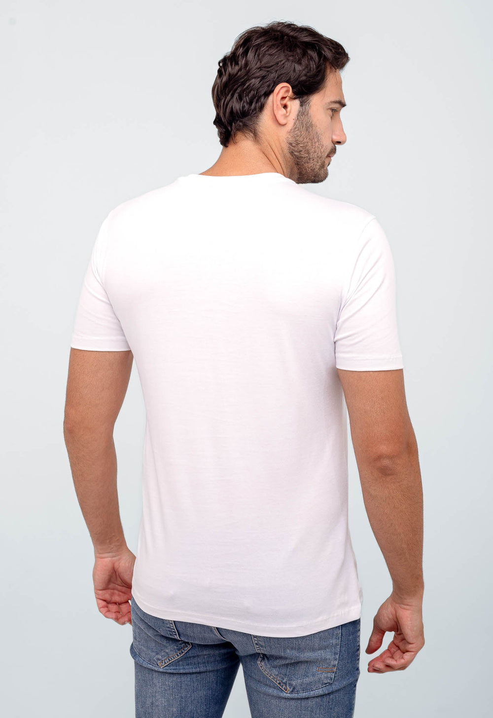 Camiseta Calvin Klein Signature Simples - Henri Store