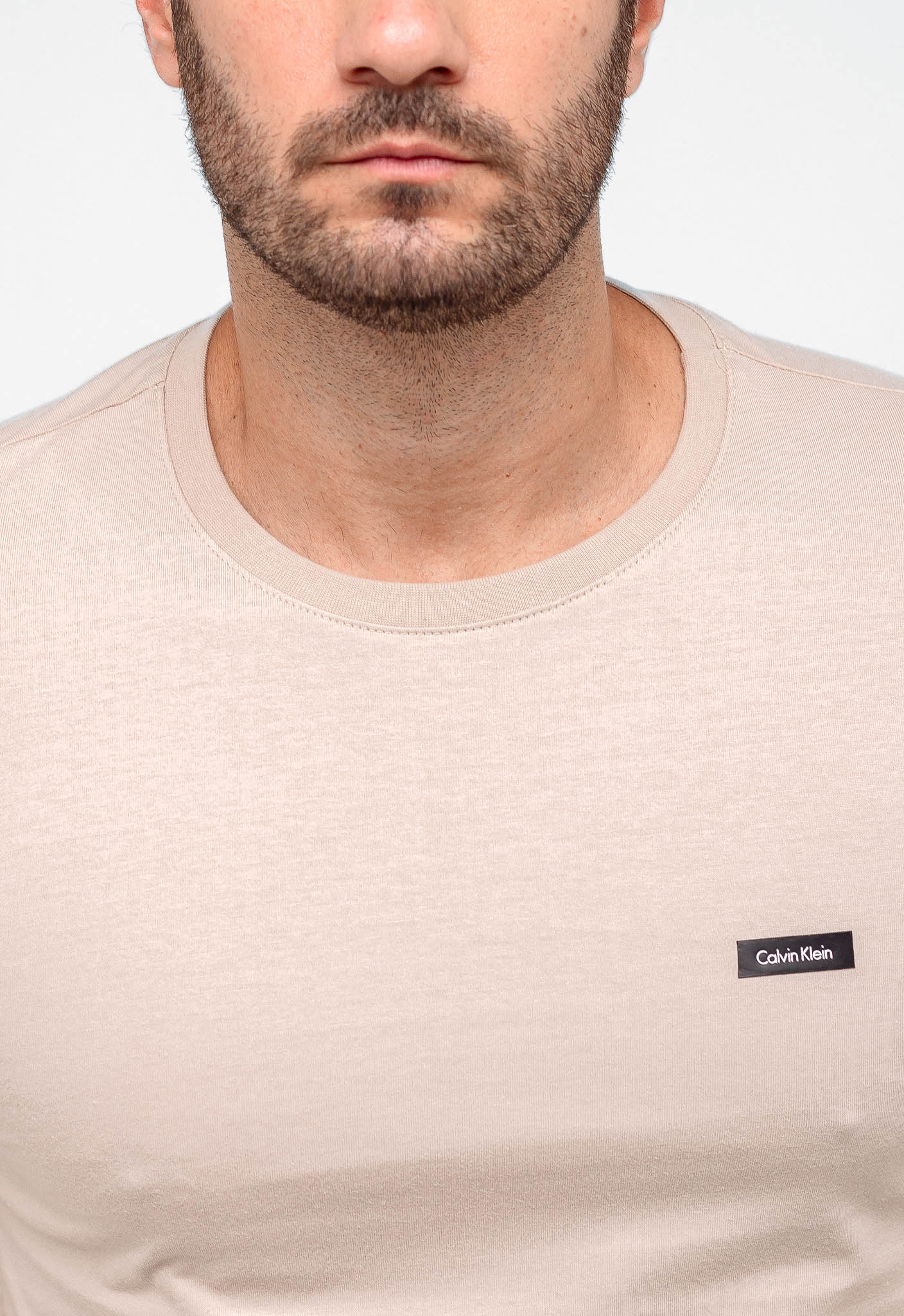 Camiseta Calvin Klein Signature Simples - Henri Store