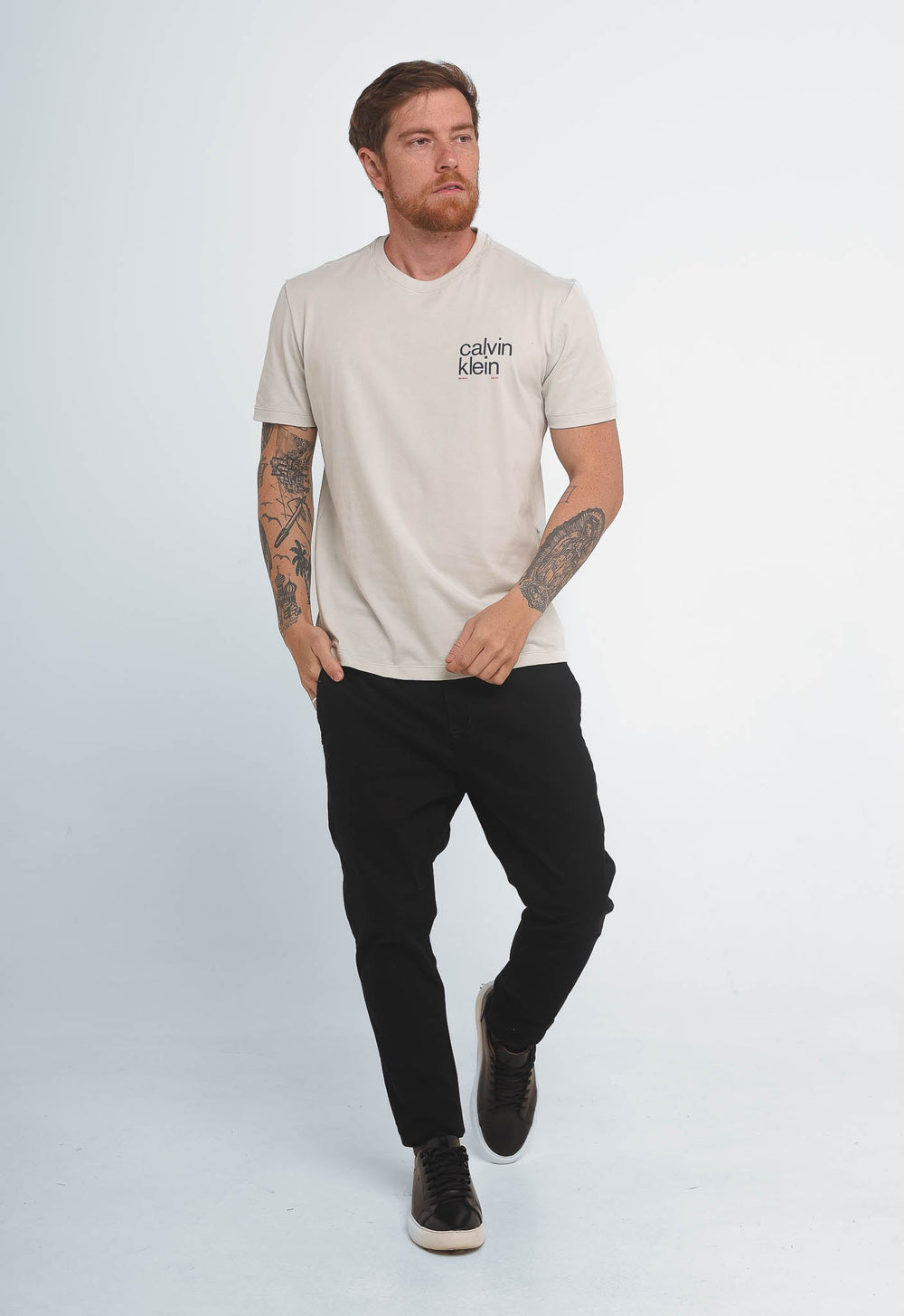 Camiseta Calvin Klein Since 1978 - Henri Store