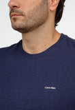 Camiseta Calvin Klein Slim Flame. - Henri Store