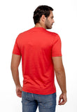 Camiseta Calvin Klein Smooth Cotton Logo Peito - Henri Store