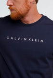 Camiseta Calvin Klein Soft Logo Center - Live - Henri Store