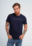 Camiseta Calvin Klein Soft Logo Center - Live - Henri Store