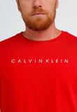 Camiseta Calvin Klein Soft Logo Center - Live - Henri Store