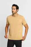 Camiseta Calvin Klein Solid Liquid CK Peito - Henri Store