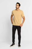 Camiseta Calvin Klein Solid Liquid CK Peito - Henri Store