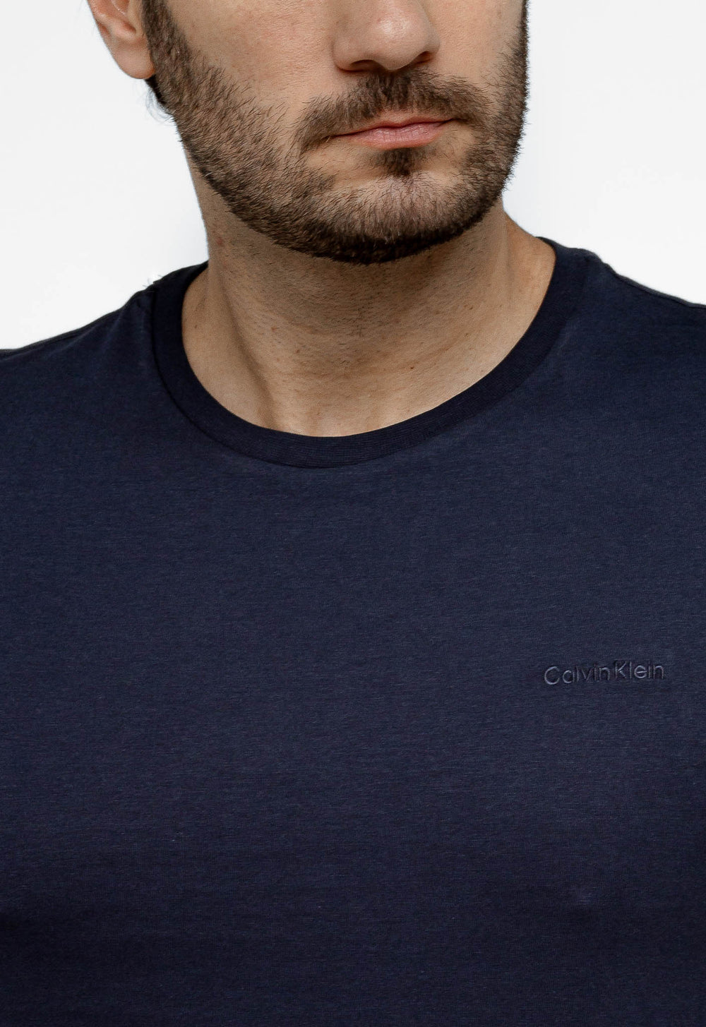 Camiseta Calvin Klein Solid Liquid - Henri Store