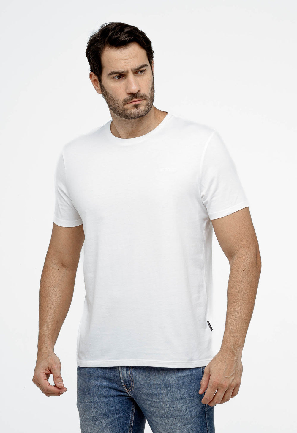 Camiseta Calvin Klein Solid Liquid - Henri Store