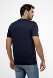 Camiseta Calvin Klein Solid Liquid - Henri Store