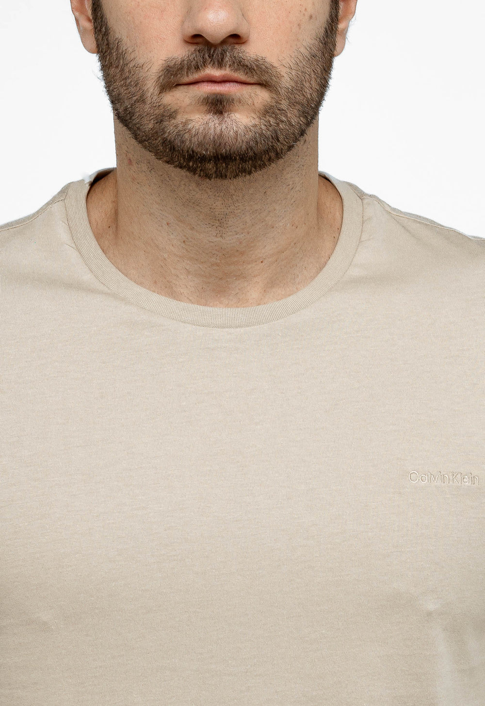 Camiseta Calvin Klein Solid Liquid - Henri Store