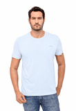 Camiseta Calvin Klein Solid Liquid - Henri Store