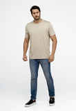 Camiseta Calvin Klein Solid Liquid - Henri Store