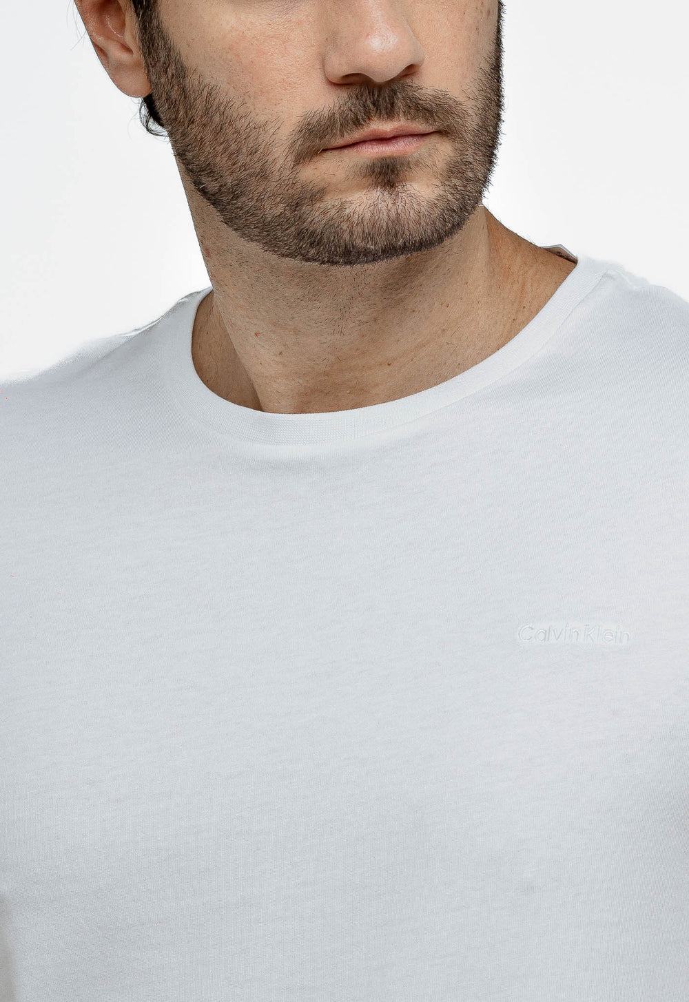 Camiseta Calvin Klein Solid Liquid - Henri Store