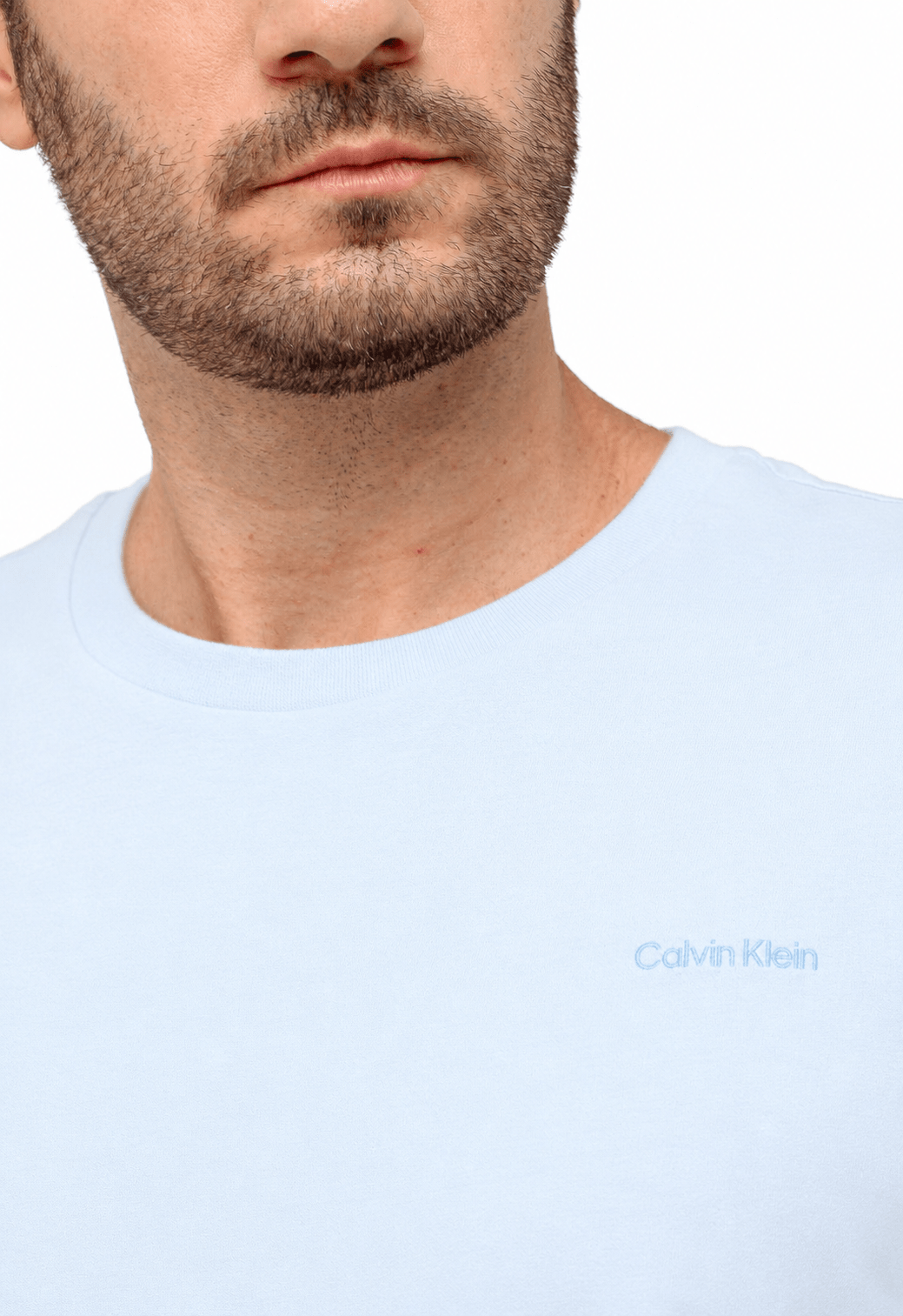 Camiseta Calvin Klein Solid Liquid - Henri Store