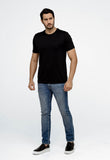 Camiseta Calvin Klein Solid Liquid - Henri Store
