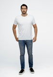 Camiseta Calvin Klein Solid Liquid - Henri Store