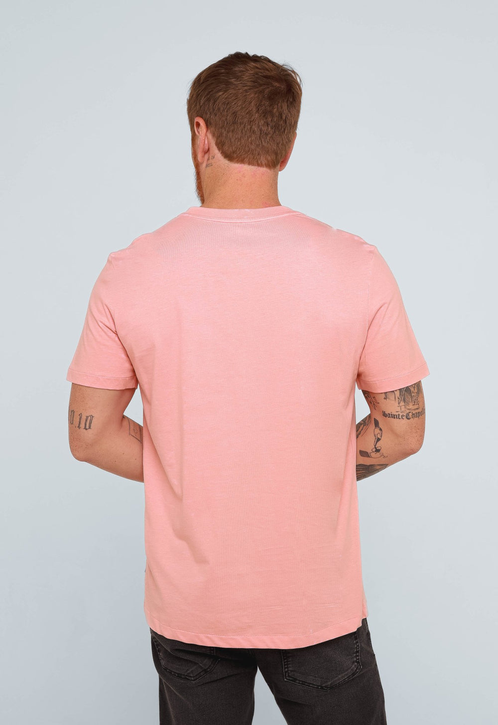 Camiseta Calvin Klein Solid Liquid - Henri Store