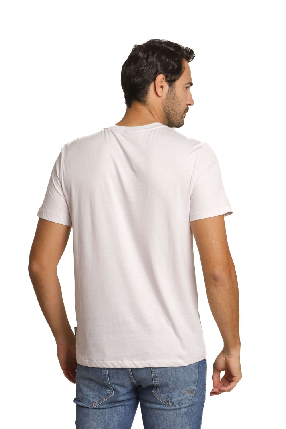 Camiseta Calvin Klein Solid Liquid - Henri Store