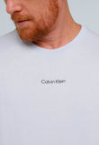 Camiseta Calvin Klein Sustainable Azul Claro - Henri Store